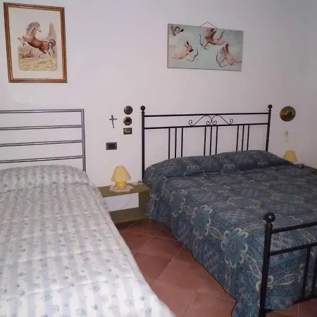 Дом отдыха Holiday In Vaglio Basilicata 20974
