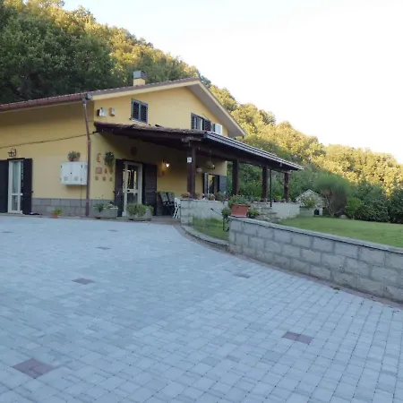 Holiday home Holiday In Vaglio Basilicata 20974